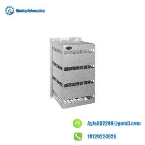 ABB SAFUR 80F500 Breaking Resistor; Producer: ABB