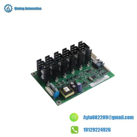 ABB SC300E-MPP Redundant Safety Controller, Industrial Control Systems