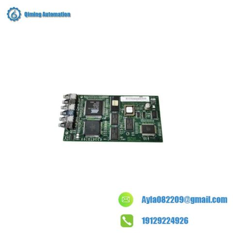 ABB SDCS-AMC-DC-2COAT: Advanced Control Board for Industrial Automation