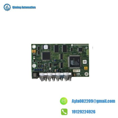 ABB SDCS-COM-81: DC Governor Module, Precision Control Solutions for Industry