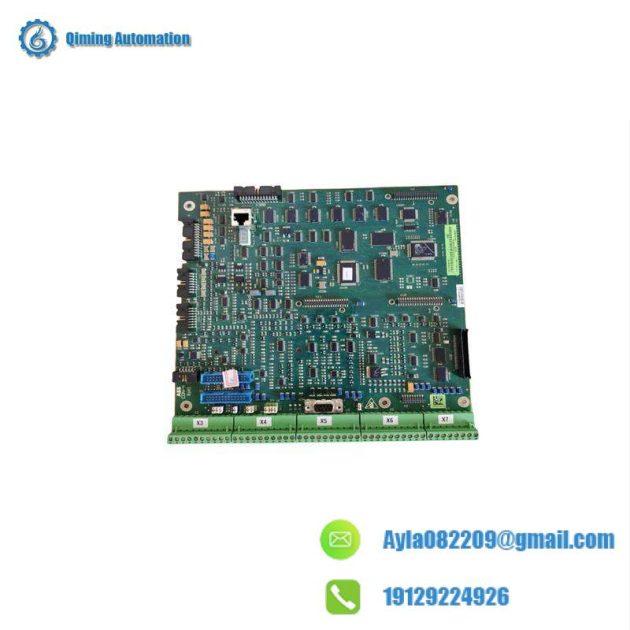 ABB SDCS-CON-4 3ADT313900R01501 - Advanced Control Board for Industrial Automation