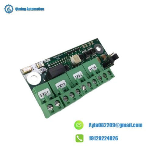 ABB SDCS-DSL-4 Dc Governor, Spare Parts for DCS800 Systems
