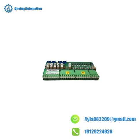 ABB SDCS-IOB-23 COAT: Advanced Digital Connection Board