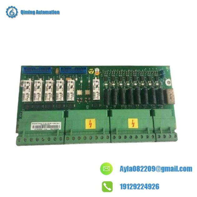 ABB SDCS-IOB-23, 3BSE005178R1 - Advanced Digital Connect Board for Industrial Automation Solutions