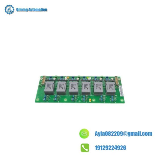ABB SDCS-PIN-41A: Advanced Pulse Transformer Module for Industrial Automation