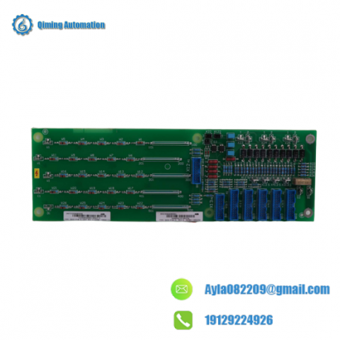 ABB SDCS-PIN-51 DCS Module - Precision Control for Industrial Automation