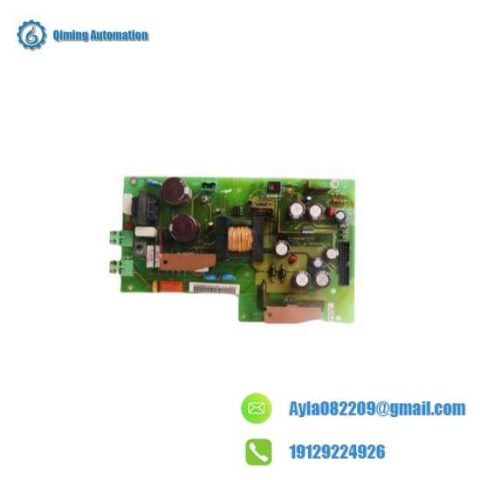 ABB SDCS-POW-1 10012279: High-Power Supply Board for Industrial Automation