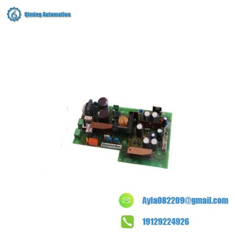 ABB SDCS-POW-1C: High-Performance Power Supply Board for Industrial Automation