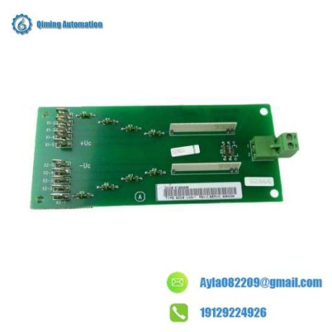 ABB SDCS-UCM-1C Power Circuit Board; Producer: ABB