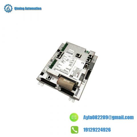 ABB SIB-01, 3HNA006146-001: Robust Robot Safety Board