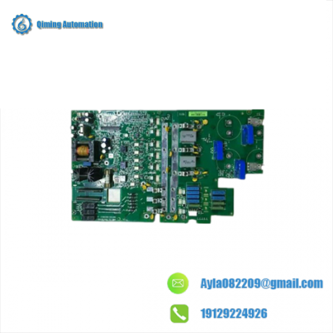 ABB SINT4510C Main Circuit Board - Precision Engineered for Industrial Control Systems