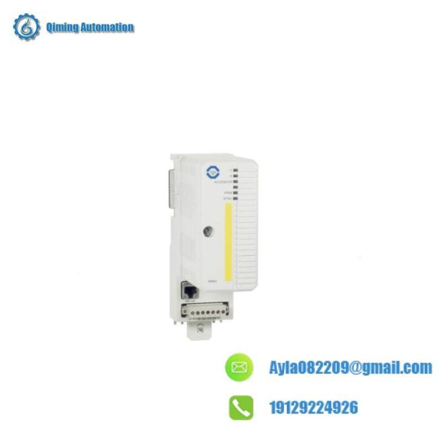 ABB SM811K01 Safety CPU Module for Industrial Control Systems