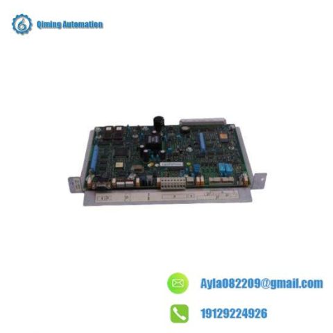 ABB SNAT-608-CMT Card: Industrial Automation Module for Precision Control