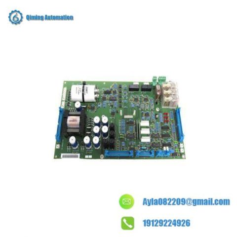 ABB SNAT607MCI Circuit Board / 5761825-6G, Advanced Industrial Control Module
