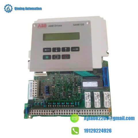 ABB SNAT7640 - 3BSE003195R1: Advanced Control Interface & Display System