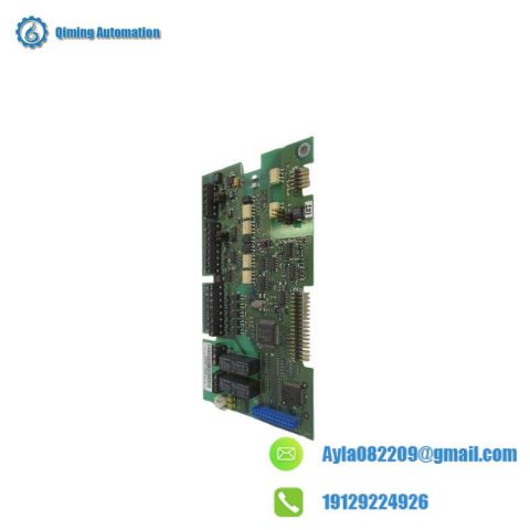 ABB SNAT 4041 PC BOARD: Advanced Control Module for Industrial Automation