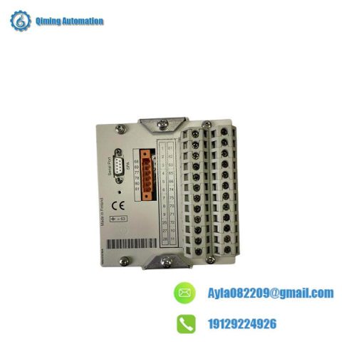 ABB SPAJ 142C Earth Fault Relay - Reliable Protection for Industrial Applications