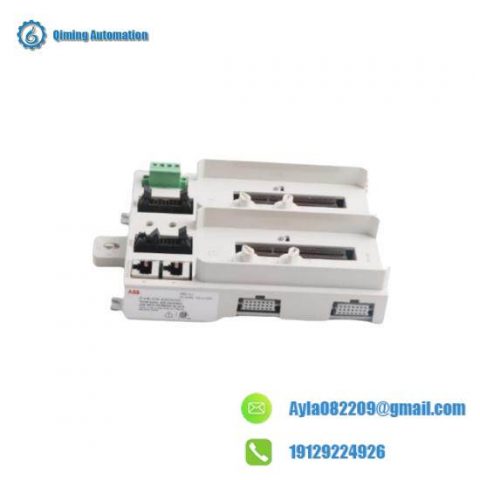 ABB SPCJ4D34: Advanced Industrial Control Module