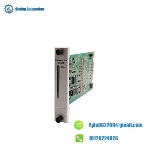 ABB SPFEC12 - Digital Output Module: Precision & Efficiency for Industrial Automation