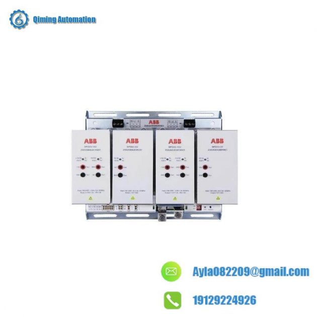 ABB SPS03-5V 2VAA008280R001 Power Supply: A Comprehensive Solution for Your Industrial Control Needs