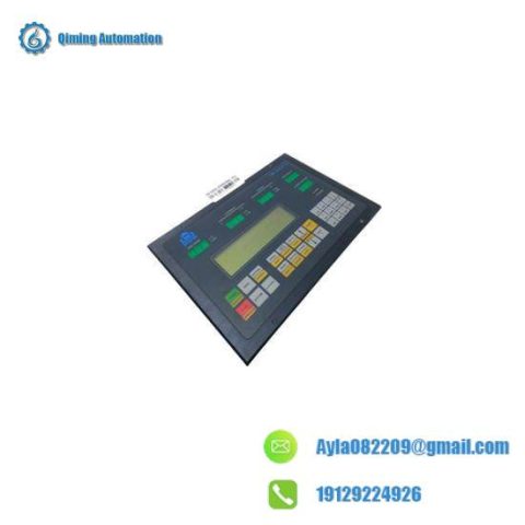 ABB SYNPOLD 3DDE300410 Display Module Board - Industrial Automation, High-Performance Display Technology