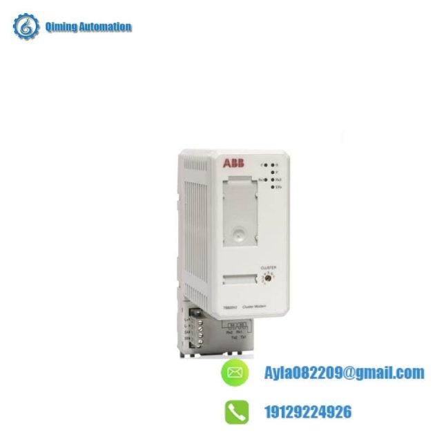 ABB TB820V2 3BSE013208R1 - Advanced Module for Industrial Control Systems
