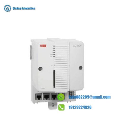 ABB 3BDM000160R1 TB870F Controller Terminal, Industrial Control System Solutions