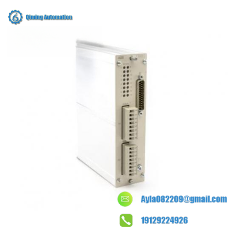 ABB TC570 3BSE001458R1 - Advanced DCS Module