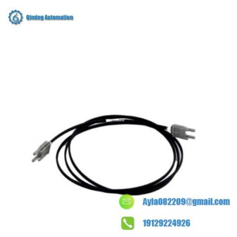 ABB TK811V015 3BSC950107R1 POF Cable 1.5m Duplex - High-Speed Data Transmission Solution