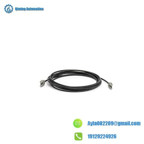 ABB TK811V050 3BSC950107R2 High-Speed POF Cable, 5m Duplex