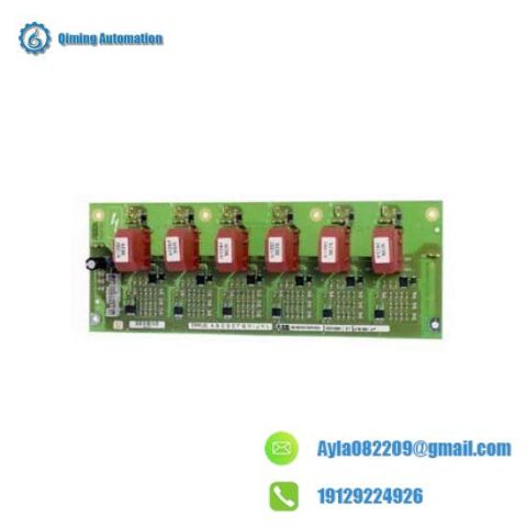 ABB TP858 RINT-5411 Module Card for Industrial Automation Systems