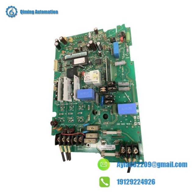 ABB TP858 RINT-5411 Module Card for Industrial Automation Systems