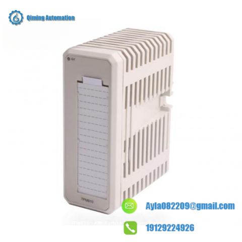 ABB TPM810 DCS Module: Precision Control for Industrial Automation