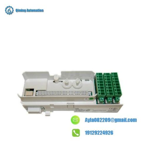 ABB TU812V1 3BSE013232R1 Compact Module Termination Unit - High-Performance Integration Solution