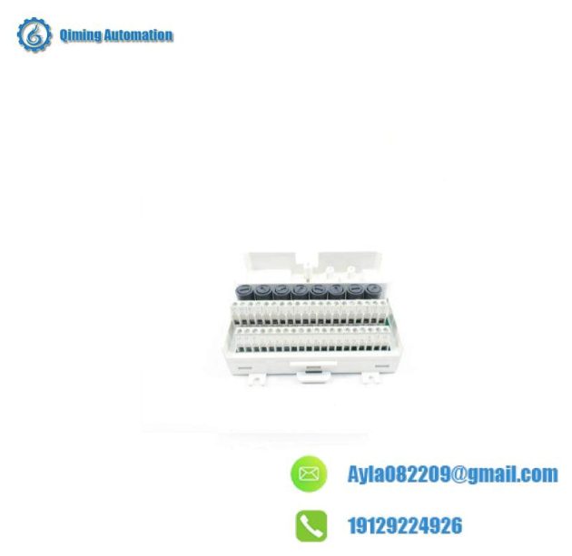 ABB TU838 3BSE008572R1 Extended MTU, 50V