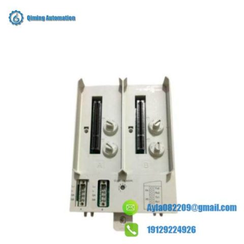 ABB TU848 3BSE042558R1 Programmable Controller Module