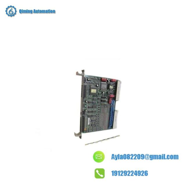 ABB UAC326AEV1 UA C326 AE V1: High-Performance Analog/Digital I/O Card