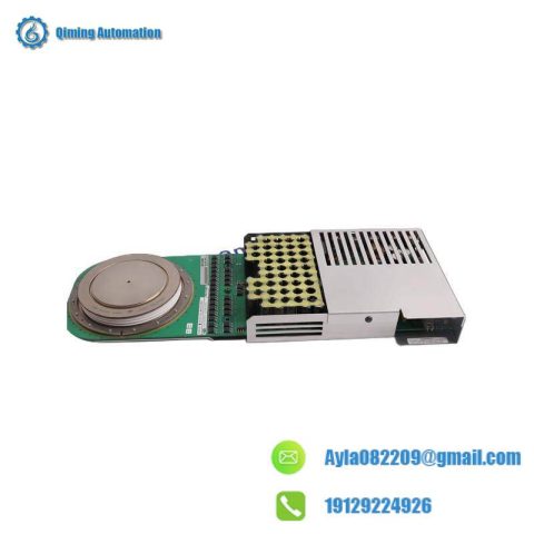 ABB UFC039A01 3EHL402791R0001 Communication Board: Advanced Networking Solution for Industrial Automation