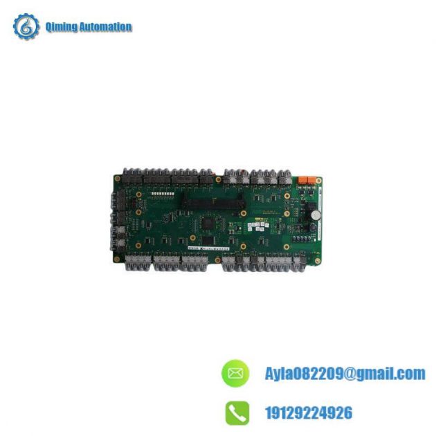 ABB UFC760BE143 3BHE004573R0143 High-Precision Industrial Control Module