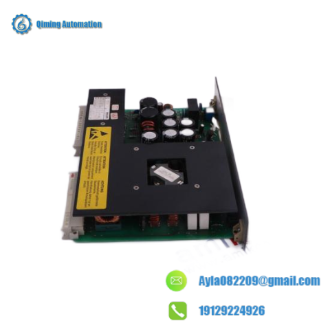 ABB UNITROL1000 3BHE014557R6104 Industrial Control System