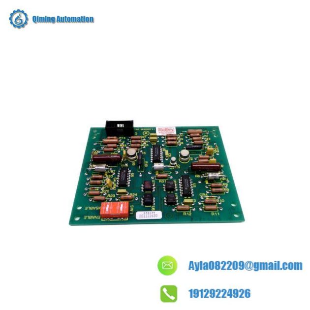 ABB UNITROL1000 3BHE014557R6104 Industrial Control System