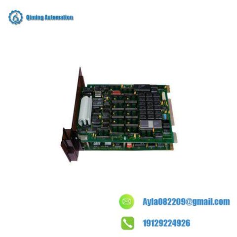 ABB UNITROL1000 Z.V3 Industrial Control System