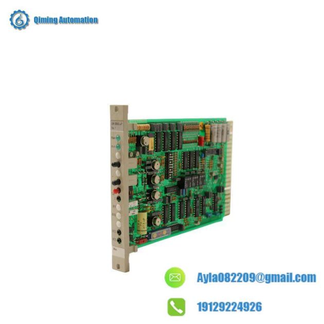 ABB UNITROL ECO Industrial Control System, Advanced Process Control and Monitoring