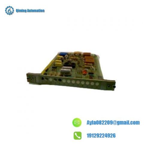 ABB UT4642a EIA302398R121 Control Board - Advanced Automation Module