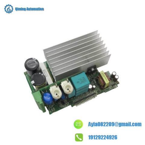 ABB WCON2231C ACS355 Series Drive Board: Precision Control for Industrial Automation
