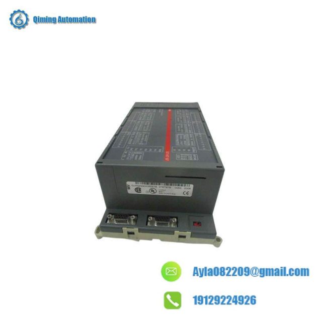 ABB XV371A Signal Distribution Module: High-Performance Networking Solution