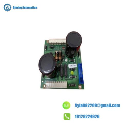 ABB YPG109BV, 3ASD489306C505 ANALOG INPUT BOARD