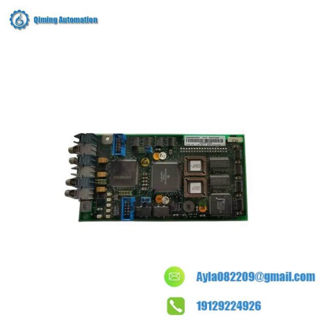 ABB YPK114A | 3ASD399002B20 | DRIVE DCB BOARD