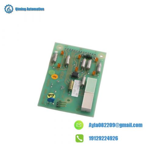 ABB YPN107A: High-Performance Indication Unit Board