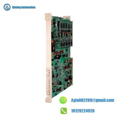 ABB YPQ101E: Analog Input Board Connection Unit, Precision & Efficiency for Industrial Automation